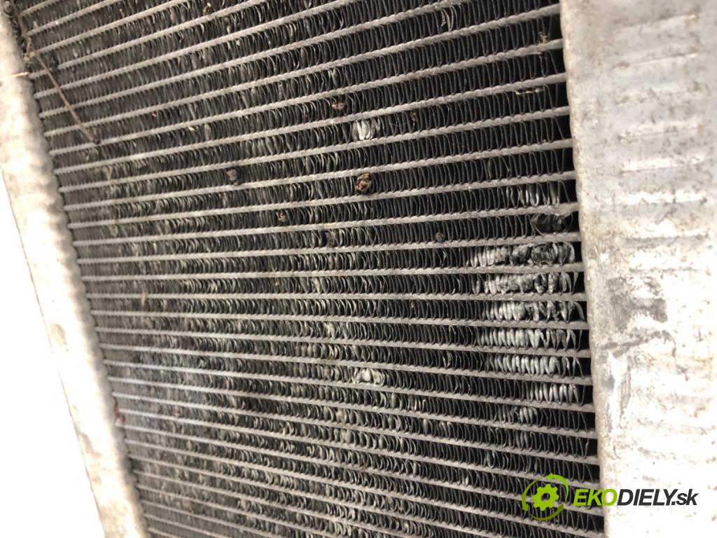 BMW G30 sedan 2021 460 kW M5 Competition 4395 intercooler 8620207 (Intercooler (chladič nasávaného vzduchu))