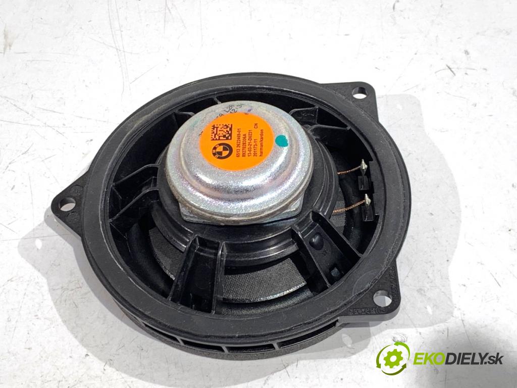BMW G30 sedan 2021 460 kW M5 Competition 4395 reproduktory 6801076 6801075