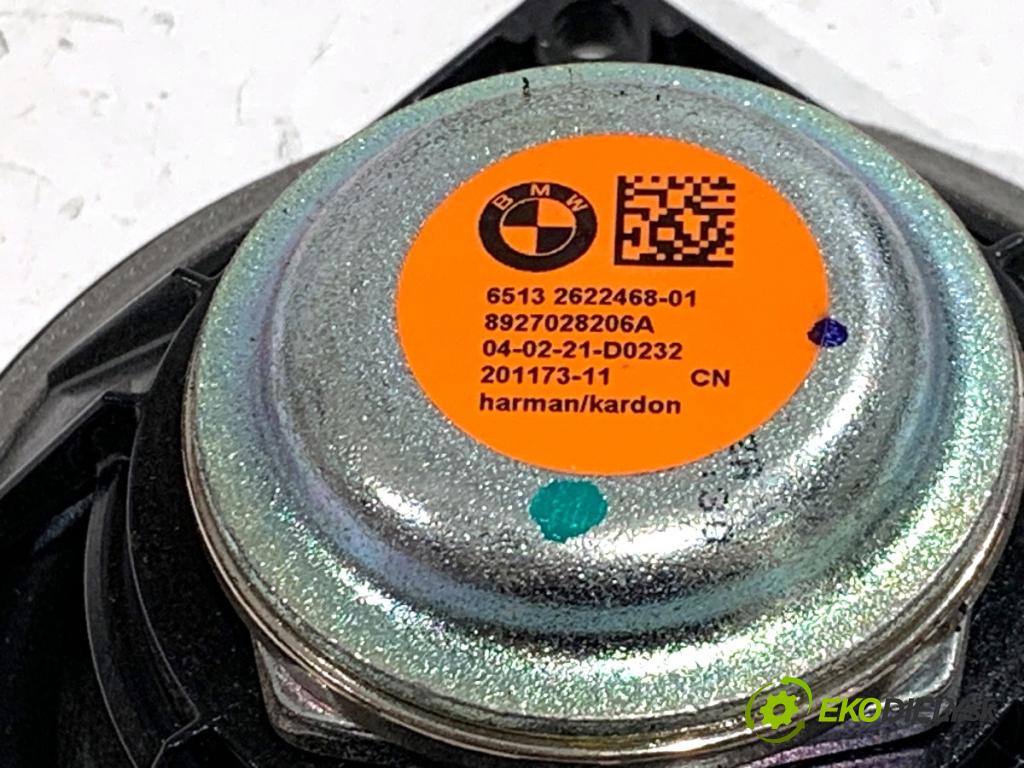 BMW G30 sedan 2021 460 kW M5 Competition 4395 reproduktory 6801076 6801075
