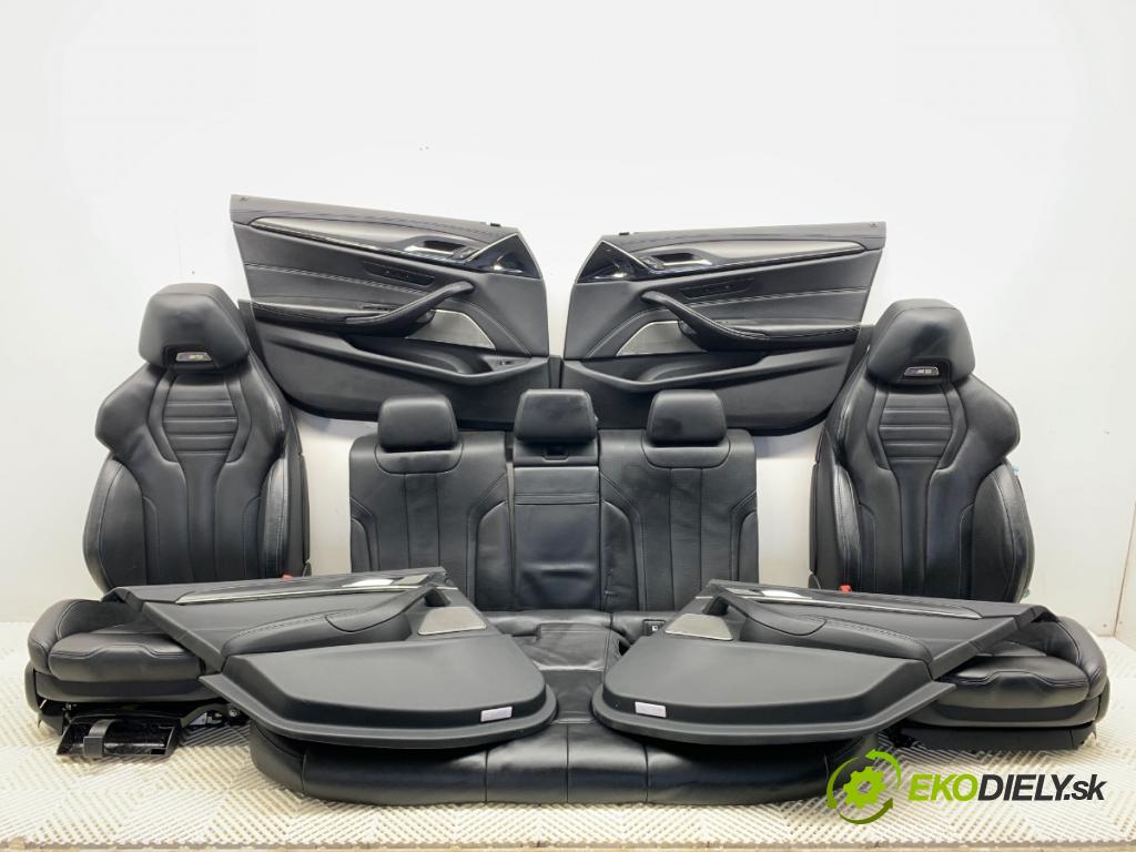 BMW G30 sedan 2021 460 kW M5 Competition 4395 Sedadlá, sedačky Sedadlo bočné 