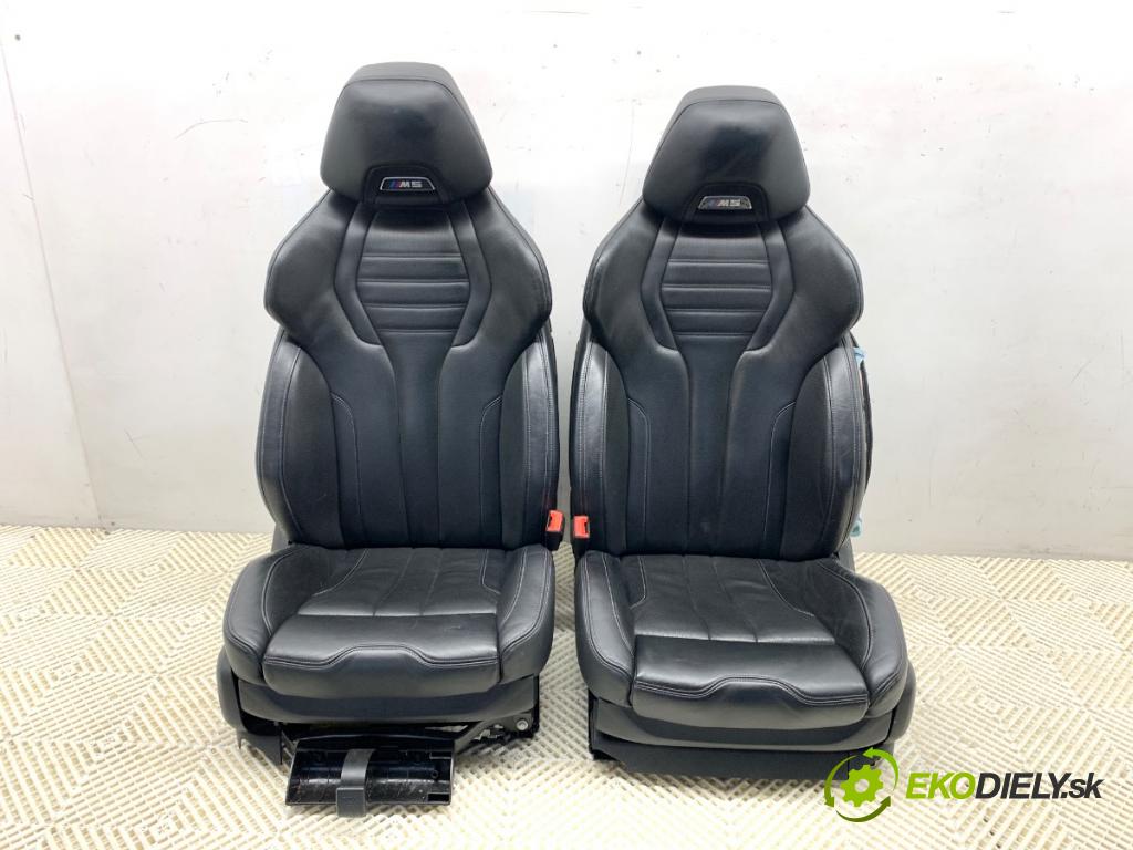 BMW G30 sedan 2021 460 kW M5 Competition 4395 Sedadlá, sedačky Sedadlo bočné