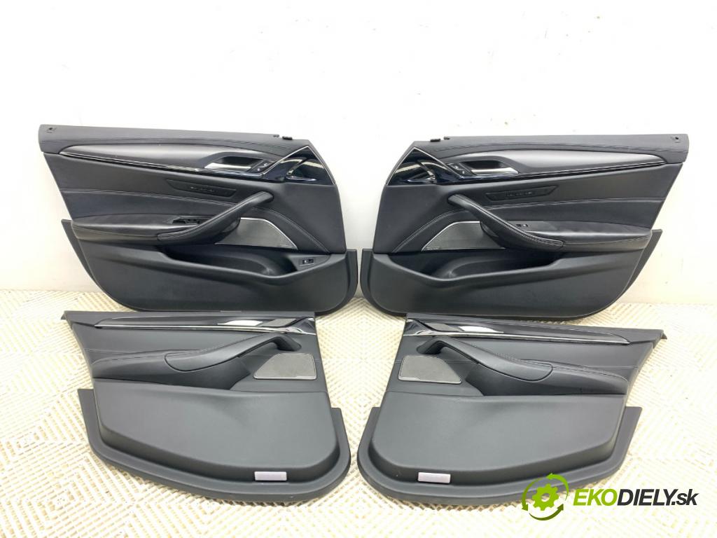 BMW G30 sedan 2021 460 kW M5 Competition 4395 Sedadlá, sedačky Sedadlo bočné