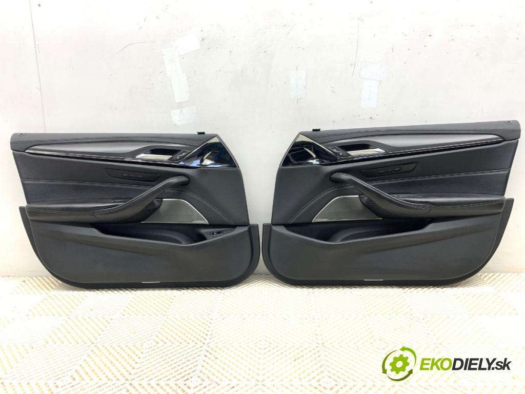 BMW G30 sedan 2021 460 kW M5 Competition 4395 Sedadlá, sedačky Sedadlo bočné