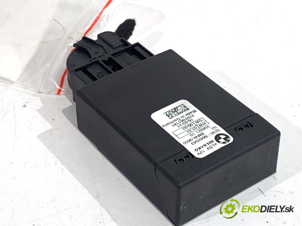 BMW G30 sedan 2021 460 kW M5 Competition 4395 Modul tyče riadiacej 8842043