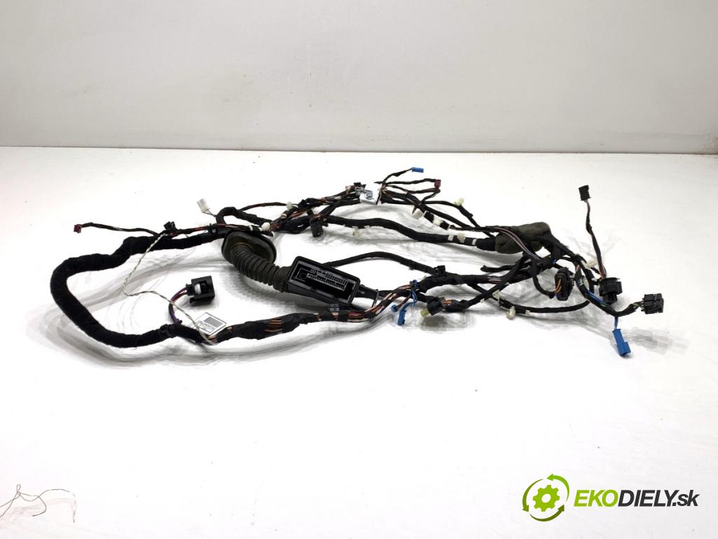 BMW G30 sedan 2021 460 kW M5 Competition 4395 káblovačka dveře přední část levý 9841253