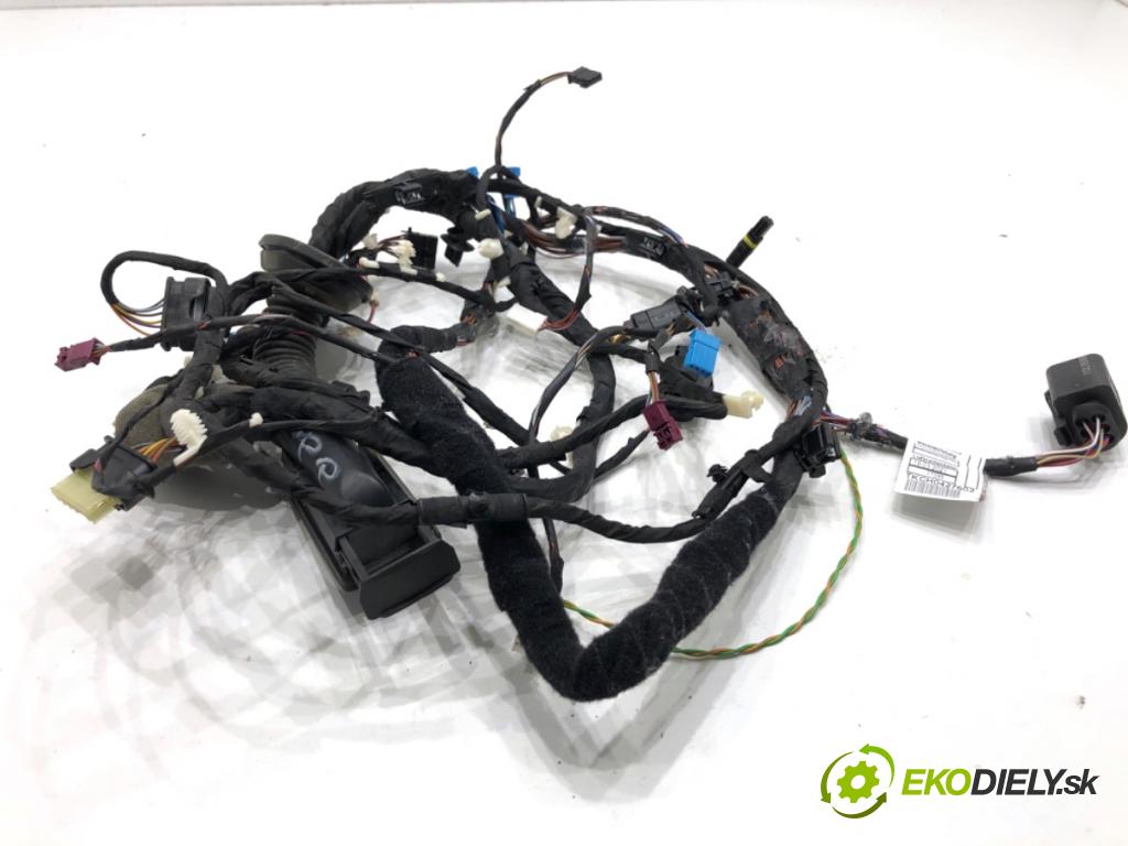 BMW G30 sedan 2021 460 kW M5 Competition 4395 káblovačka dveře přední část pravý 9841275