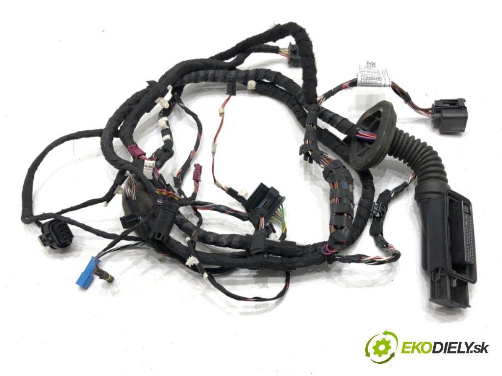 BMW G30 sedan 2021 460 kW M5 Competition 4395 Káblovačka Dvere zad pravy 9841292