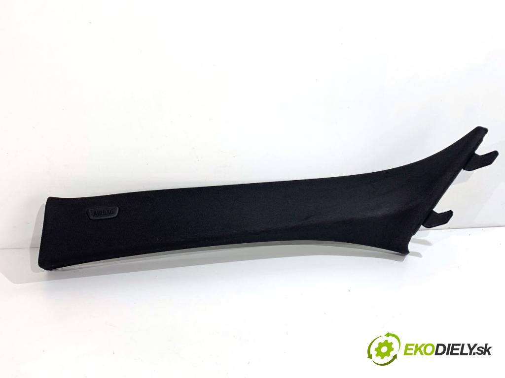 BMW G30 sedan 2021 460 kW M5 Competition 4395 Clona stĺpika ľavy 7384525