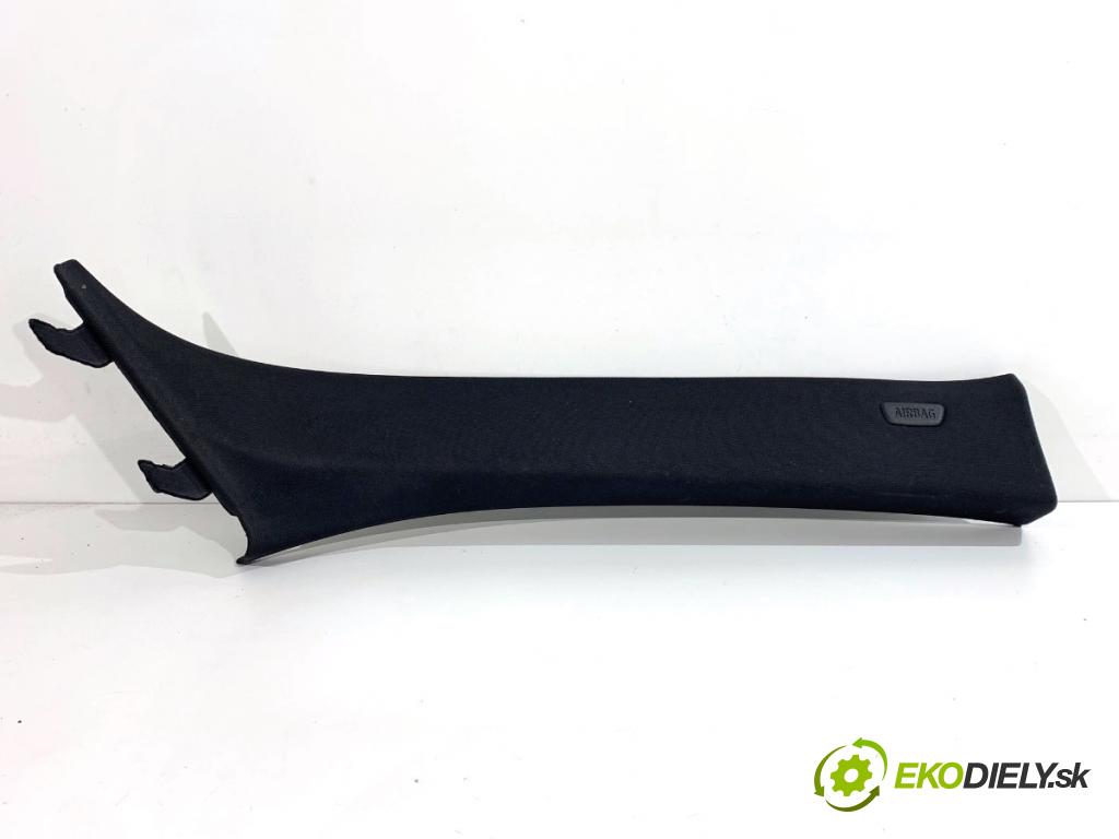 BMW G30 sedan 2021 460 kW M5 Competition 4395 Clona stĺpika pravy 7384526