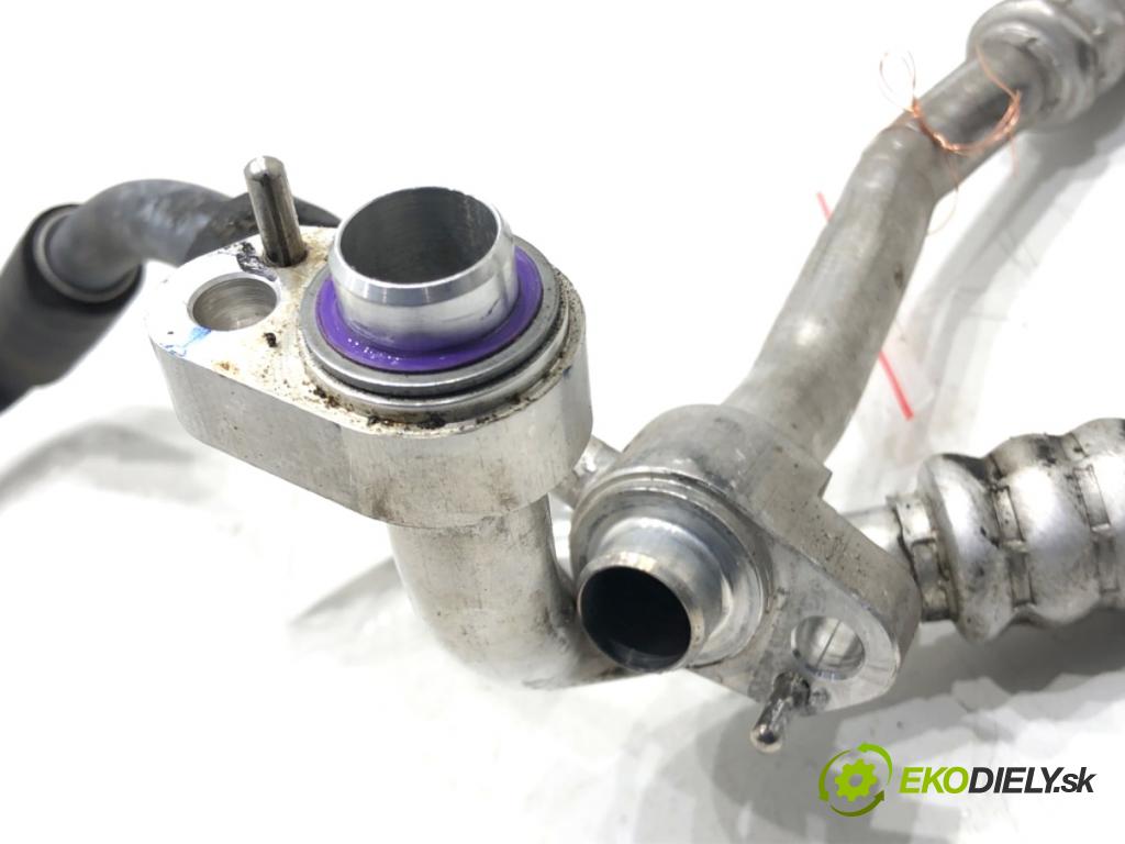 BMW G30 sedan 2021 460 kW M5 Competition 4395 rúrka klimatizace 7854429 (Trubka klimatizace)