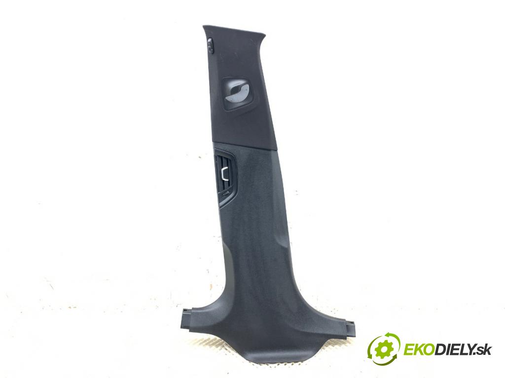 BMW G30 sedan 2021 460 kW M5 Competition 4395 Clona stĺpika stredna ľavy 