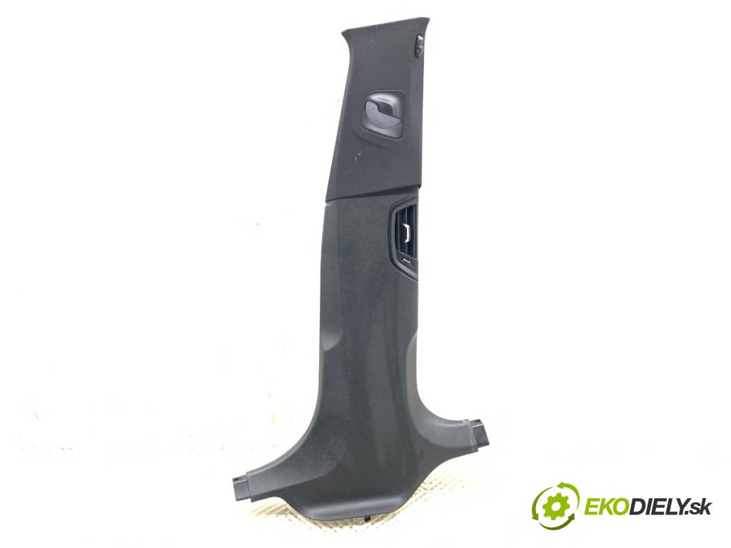 BMW G30 sedan 2021 460 kW M5 Competition 4395 Clona stĺpika stredna pravy 7384528