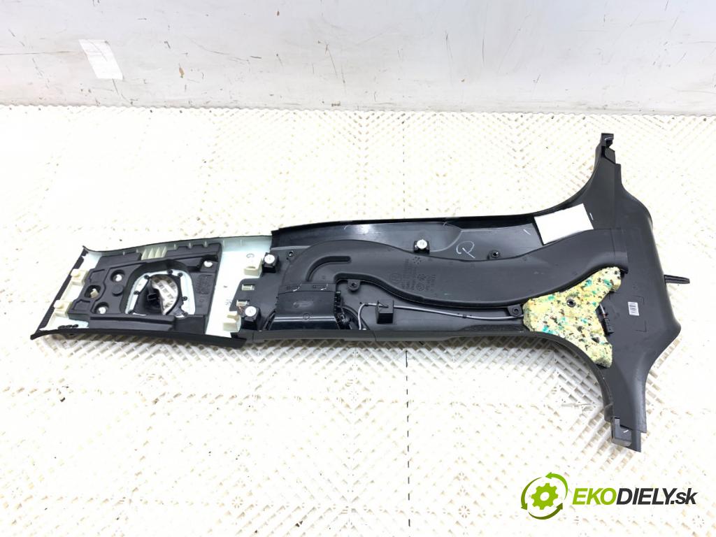 BMW G30 sedan 2021 460 kW M5 Competition 4395 Clona stĺpika stredna pravy 7384528