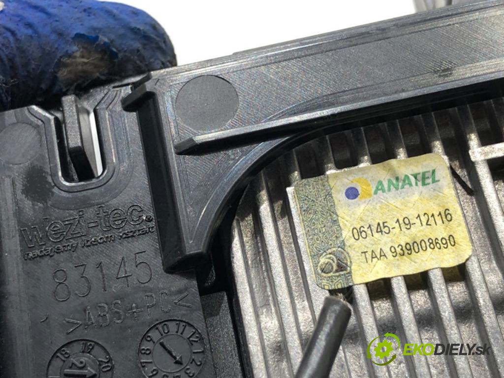 BMW G30 sedan 2021 460 kW M5 Competition 4395 NABÍJAČKA: INDUKCIA: 6801509