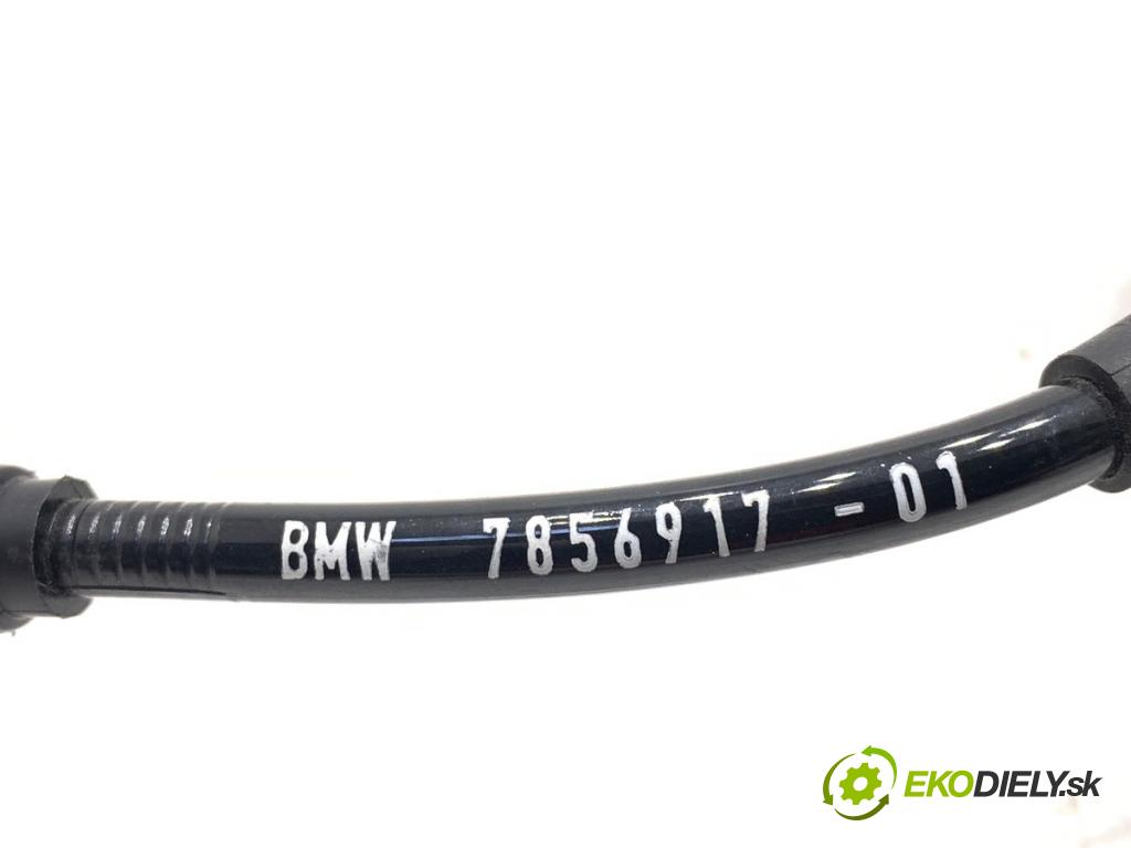 BMW G30 sedan 2021 460 kW M5 Competition 4395 Rúrka nápravy adaptér tlmiča EDC: 7856917