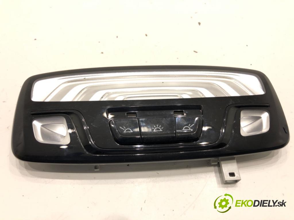 BMW G30 sedan 2021 460 kW M5 Competition 4395 Svetlo stropné zad 43684861403