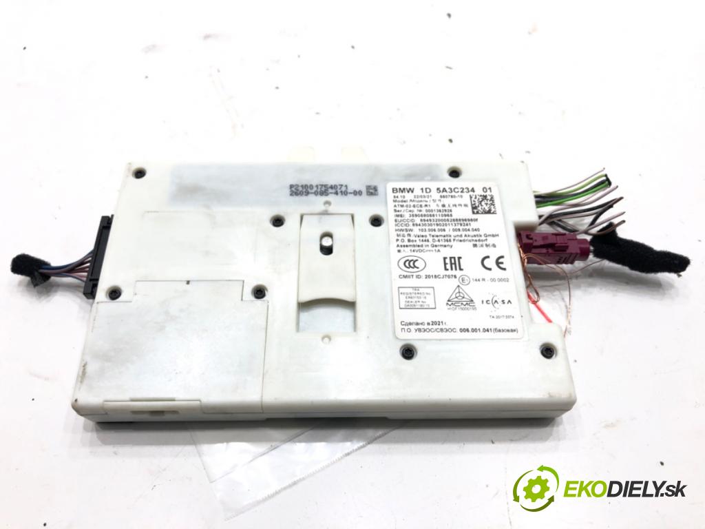 BMW G30 sedan 2021 460 kW M5 Competition 4395 Modul TELEMATIC 5A3C234