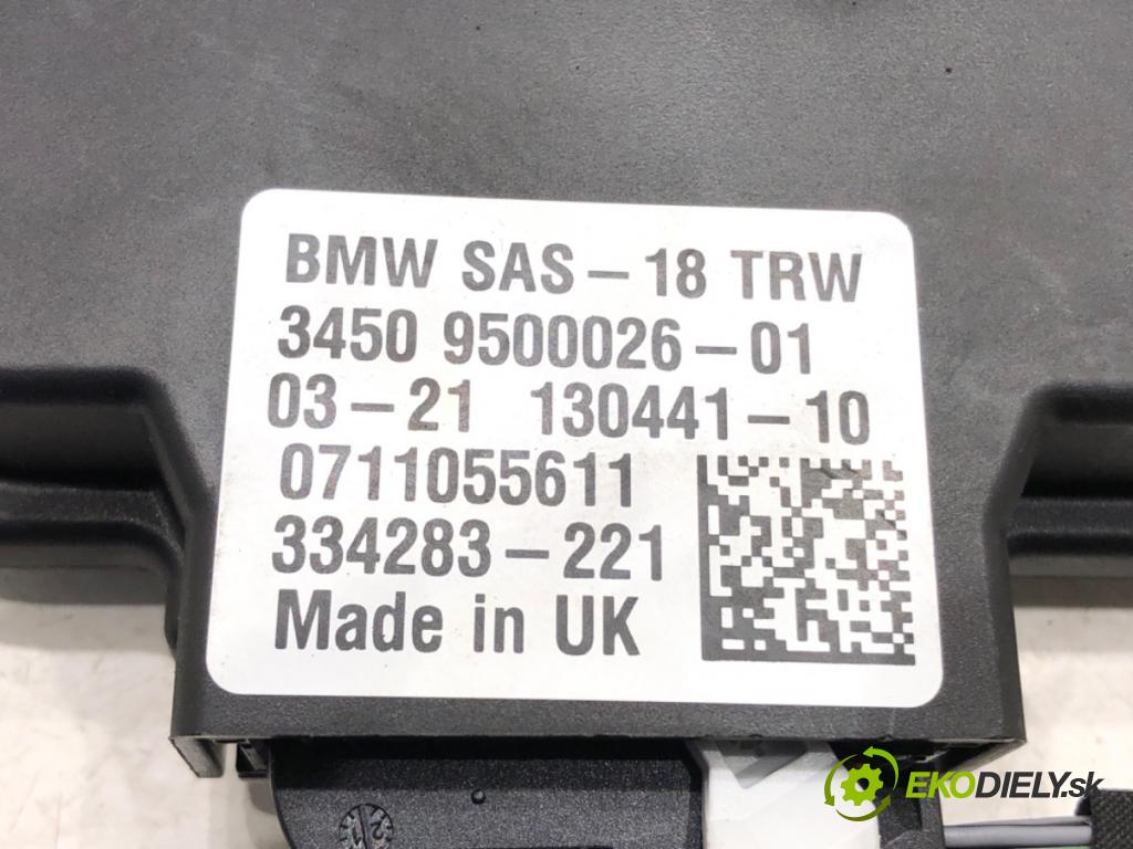 BMW G30 sedan 2021 460 kW M5 Competition 4395 Modul Riadiaca jednotka SOS 9500026
