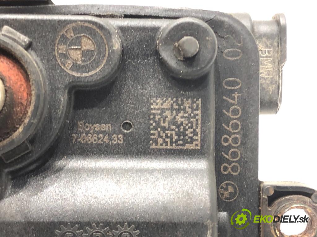 BMW G30 sedan 2021 460 kW M5 Competition 4395 Nastavovač zvod, potrubie 8686640 (Motorček ostatné)