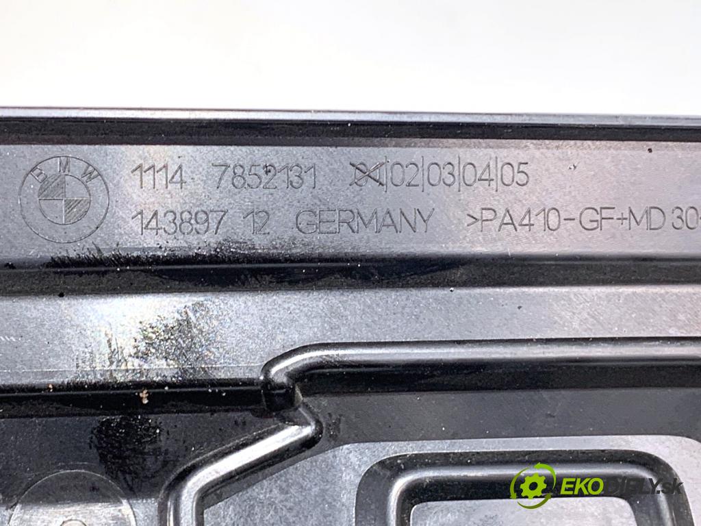 BMW G30 sedan 2021 460 kW M5 Competition 4395 Kryt Motor 7852131 (Kryt motora)