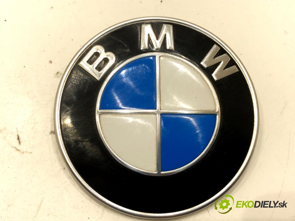 BMW G30 sedan 2021 460 kW M5 Competition 4395 Znak zad dverí 74413910