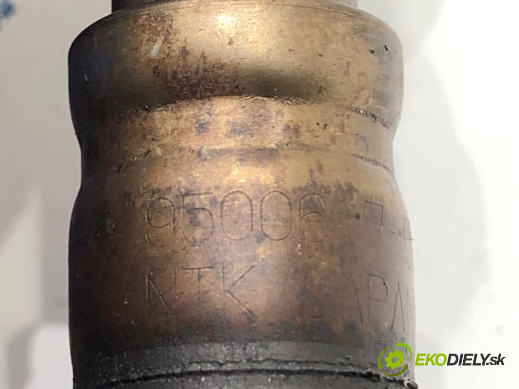 BMW G30 sedan 2021 460 kW M5 Competition 4395 sonda lambda 9500617 (Lambda sonda)