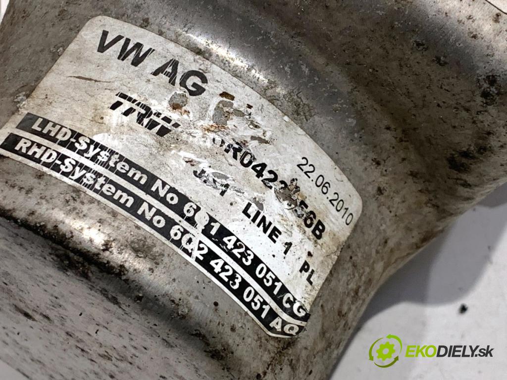 SKODA ROOMSTER nadwozie wielkoprzestrzenne (MPV) 2010 63 kW 1.2 TSI 1197 Pumpa servočerpadlo 6R0423156B (Servočerpadlo)