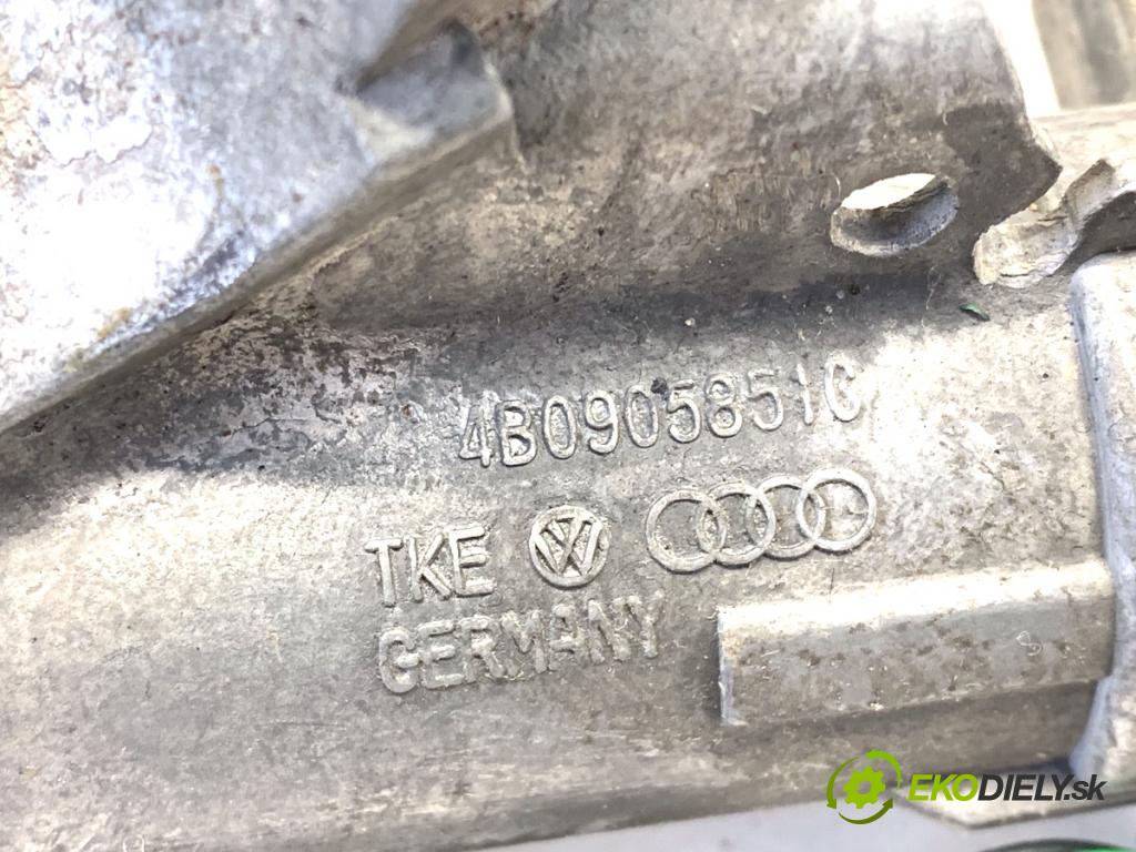 SKODA ROOMSTER nadwozie wielkoprzestrzenne (MPV) 2010 63 kW 1.2 TSI 1197 spinačka 4B0905851C (Spínacia skrinka)
