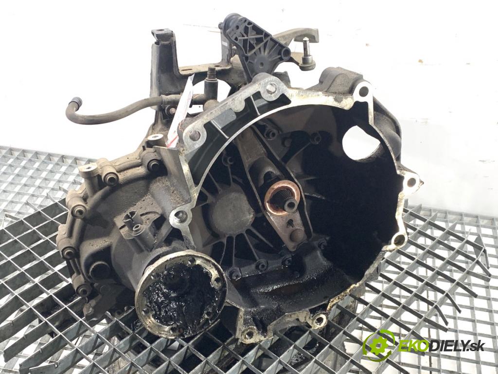 SKODA ROOMSTER nadwozie wielkoprzestrzenne (MPV) 2010 63 kW 1.2 TSI 1197 Prevodovka MFX (Prevodovka)