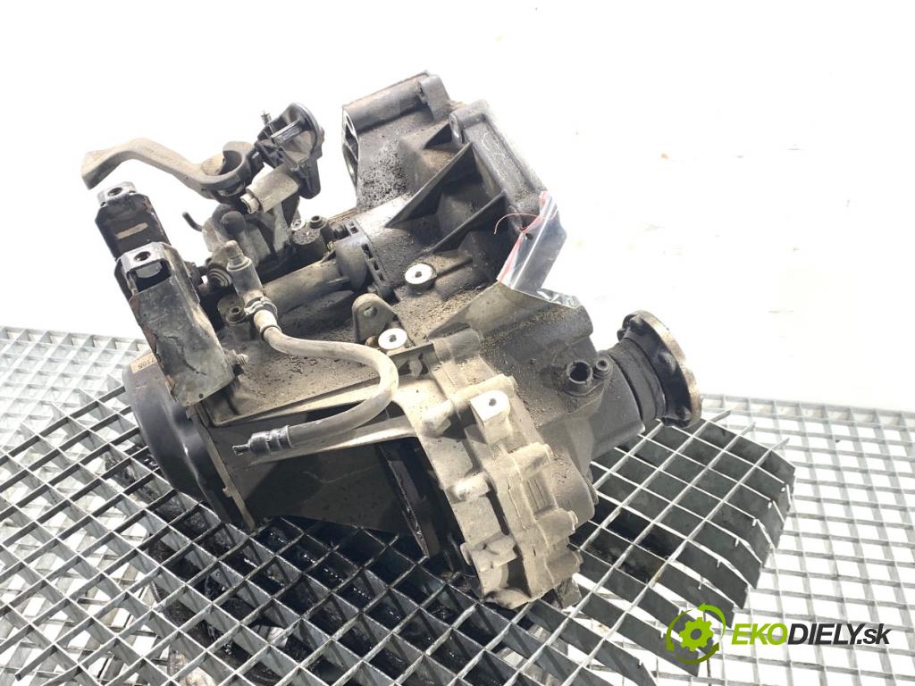 SKODA ROOMSTER nadwozie wielkoprzestrzenne (MPV) 2010 63 kW 1.2 TSI 1197 Prevodovka MFX (Prevodovka)