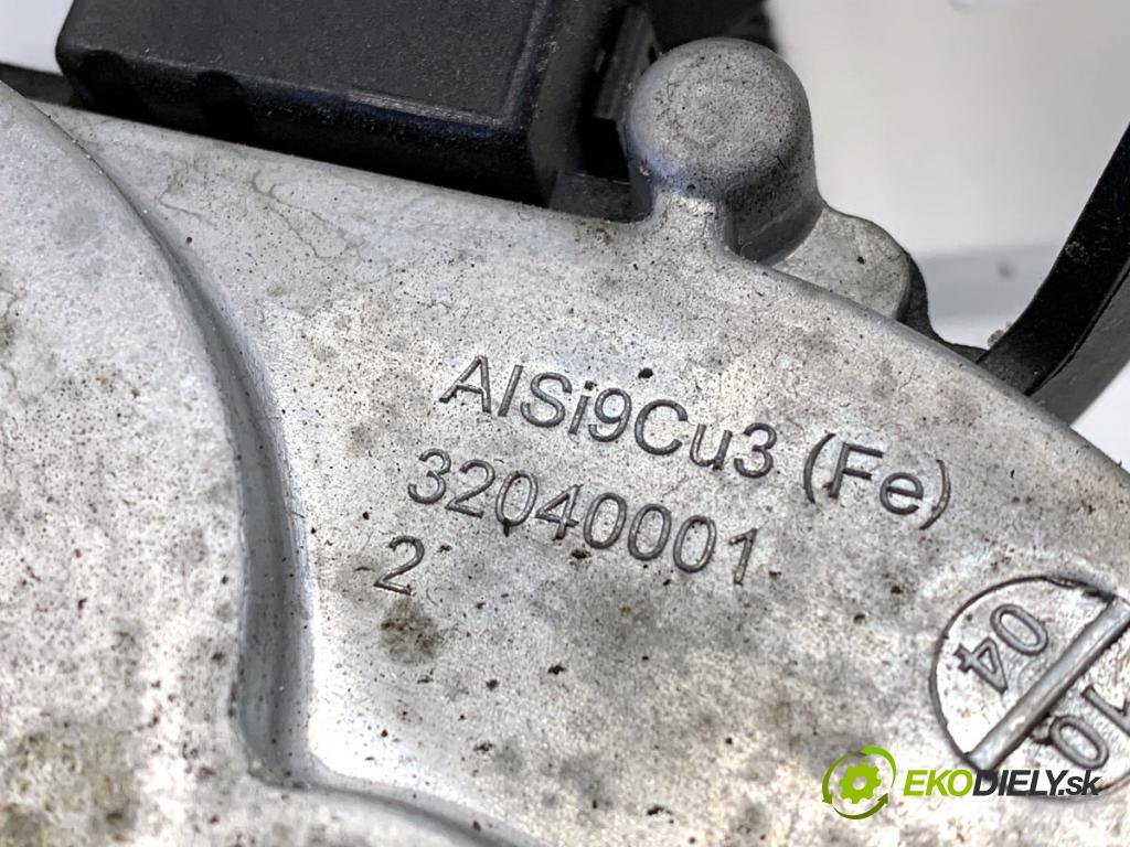 SKODA ROOMSTER nadwozie wielkoprzestrzenne (MPV) 2010 63 kW 1.2 TSI 1197 Motor stieračov zad 5J7955711A