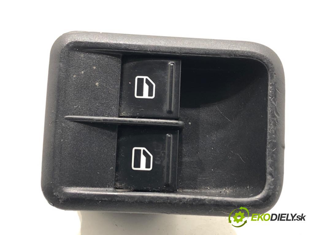SKODA ROOMSTER nadwozie wielkoprzestrzenne (MPV) 2010 63 kW 1.2 TSI 1197 přepínač oken 5J0867171A (Páčky pod volantem)