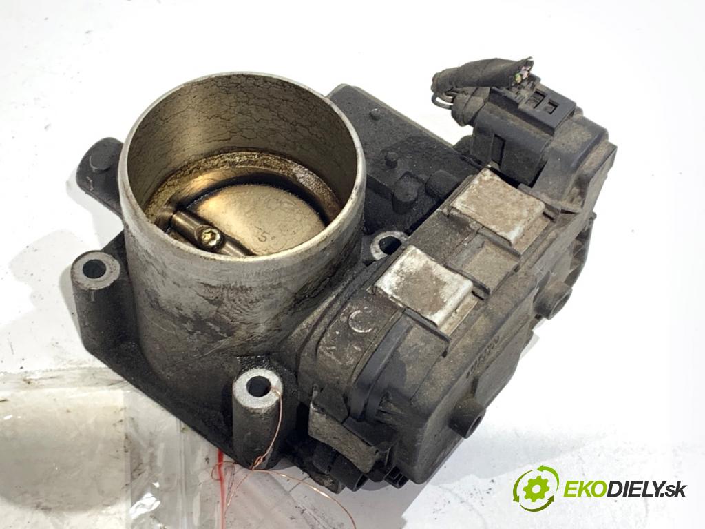 SKODA ROOMSTER nadwozie wielkoprzestrzenne (MPV) 2010 63 kW 1.2 TSI 1197 Škrtiaca klapka 03F133062 (Škrtiaca klapka)