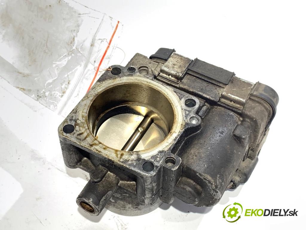 SKODA ROOMSTER nadwozie wielkoprzestrzenne (MPV) 2010 63 kW 1.2 TSI 1197 škrtíci klapka 03F133062 (Škrticí klapka)