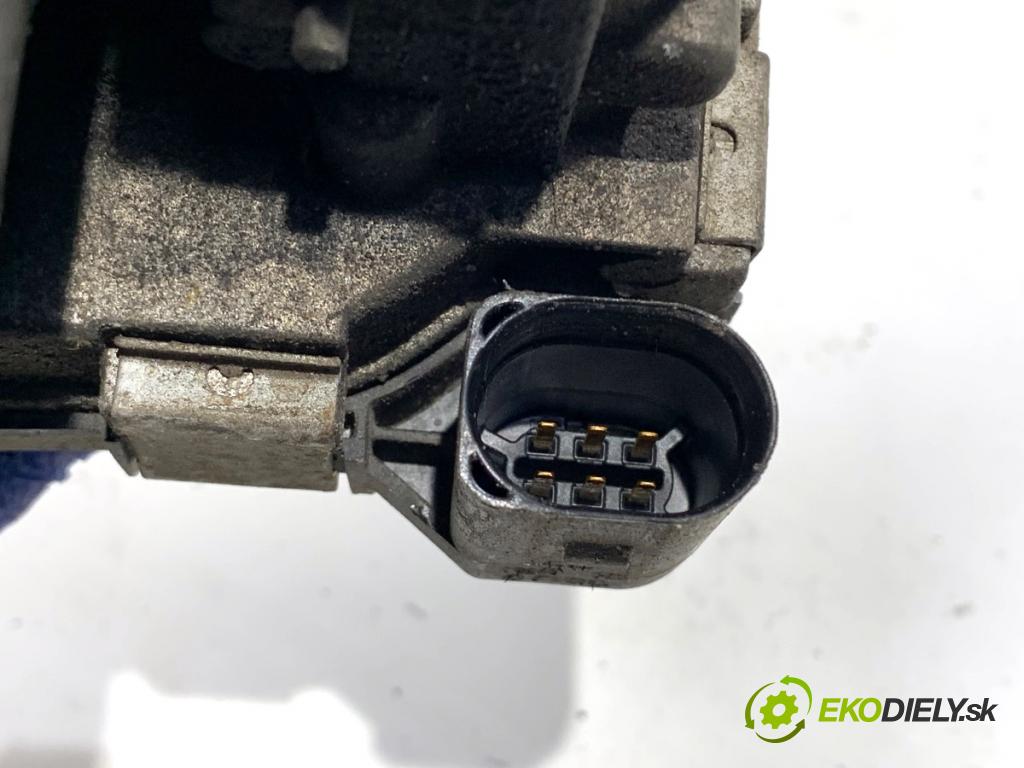 SKODA ROOMSTER nadwozie wielkoprzestrzenne (MPV) 2010 63 kW 1.2 TSI 1197 škrtíci klapka 03F133062 (Škrticí klapka)