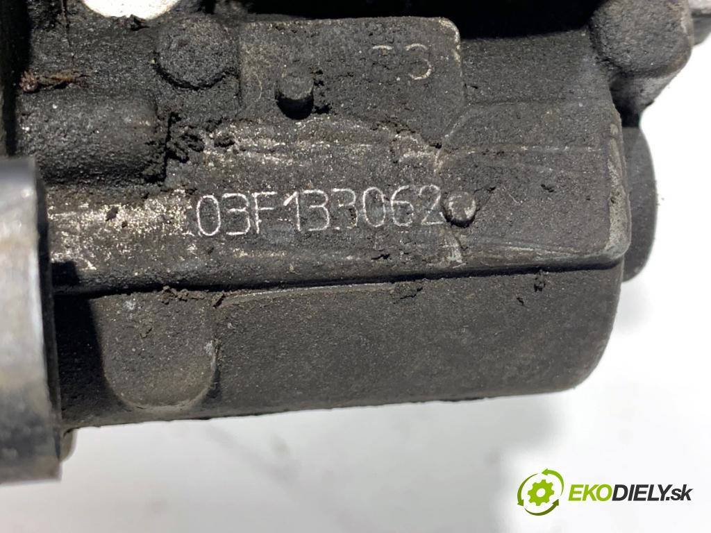 SKODA ROOMSTER nadwozie wielkoprzestrzenne (MPV) 2010 63 kW 1.2 TSI 1197 Škrtiaca klapka 03F133062 (Škrtiaca klapka)