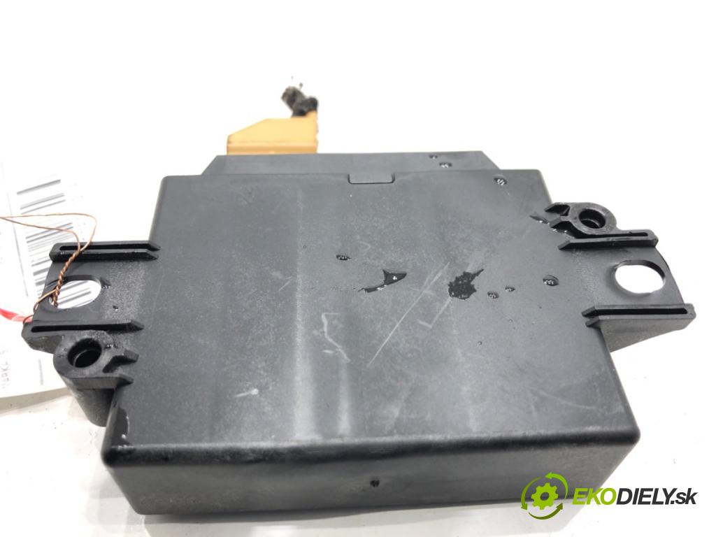 SKODA ROOMSTER nadwozie wielkoprzestrzenne (MPV) 2010 63 kW 1.2 TSI 1197 modul PDC 5J0919475 (Řídící jednotka ostatní)