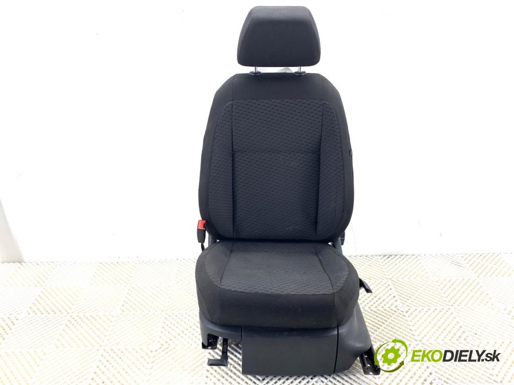 SKODA ROOMSTER nadwozie wielkoprzestrzenne (MPV) 2010 63 kW 1.2 TSI 1197 Sedadlo ľavy predný 
