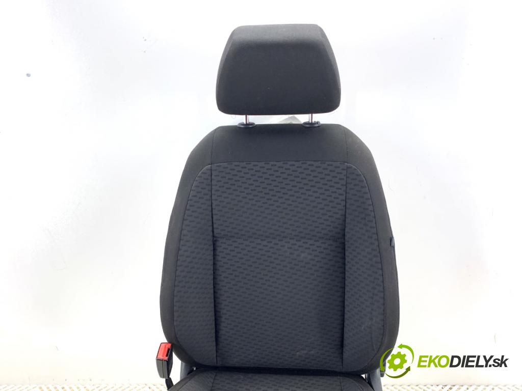 SKODA ROOMSTER nadwozie wielkoprzestrzenne (MPV) 2010 63 kW 1.2 TSI 1197 Sedadlo ľavy predný