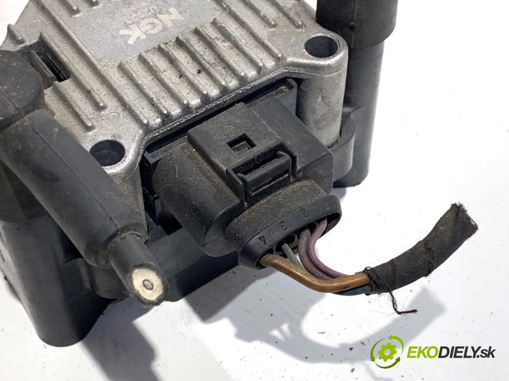 SKODA ROOMSTER nadwozie wielkoprzestrzenne (MPV) 2010 63 kW 1.2 TSI 1197 Cievka zapaľovacia NGK U2003 (Zapaľovacia cievka)