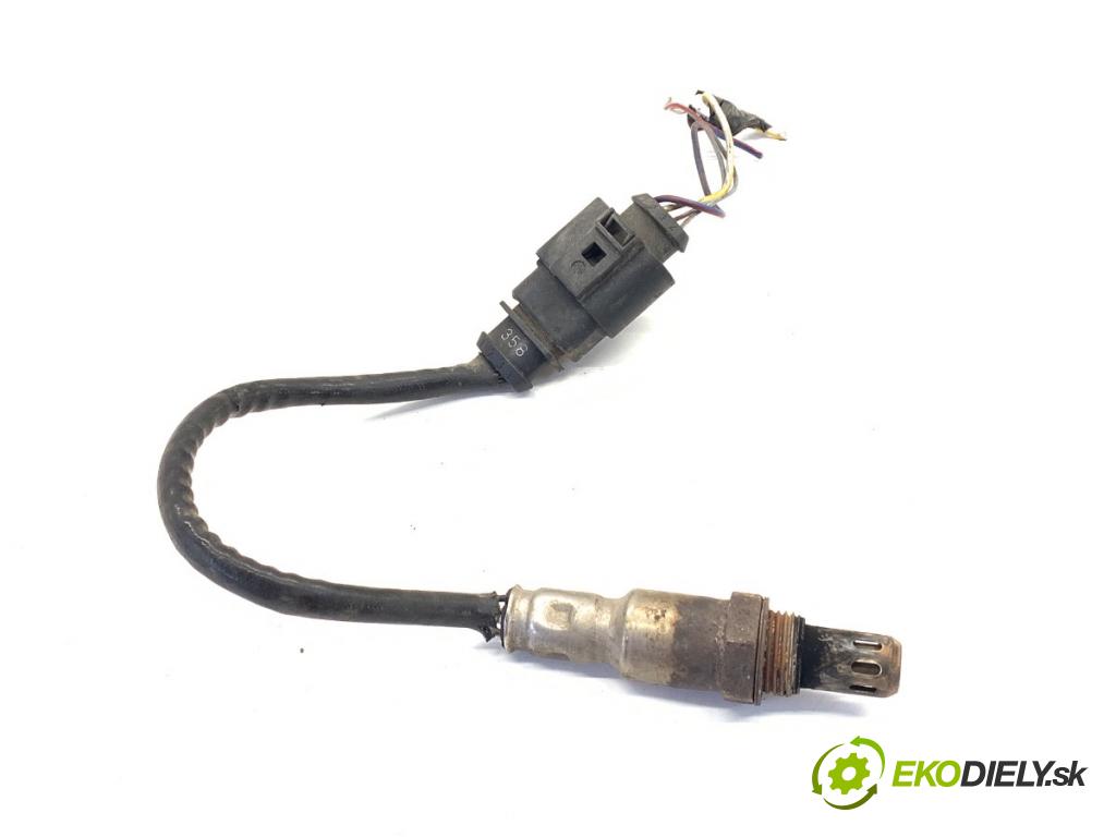 SKODA ROOMSTER nadwozie wielkoprzestrzenne (MPV) 2010 63 kW 1.2 TSI 1197 sonda lambda 036906262C (Lambda sonda)