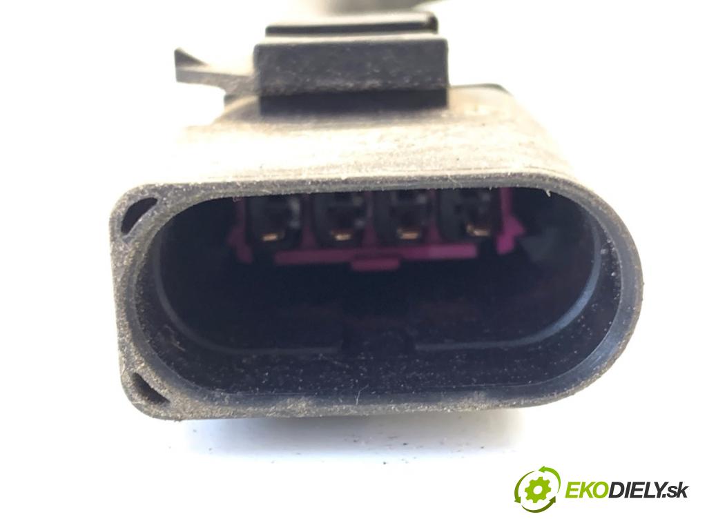 SKODA ROOMSTER nadwozie wielkoprzestrzenne (MPV) 2010 63 kW 1.2 TSI 1197 sonda lambda 036906262C (Lambda sonda)