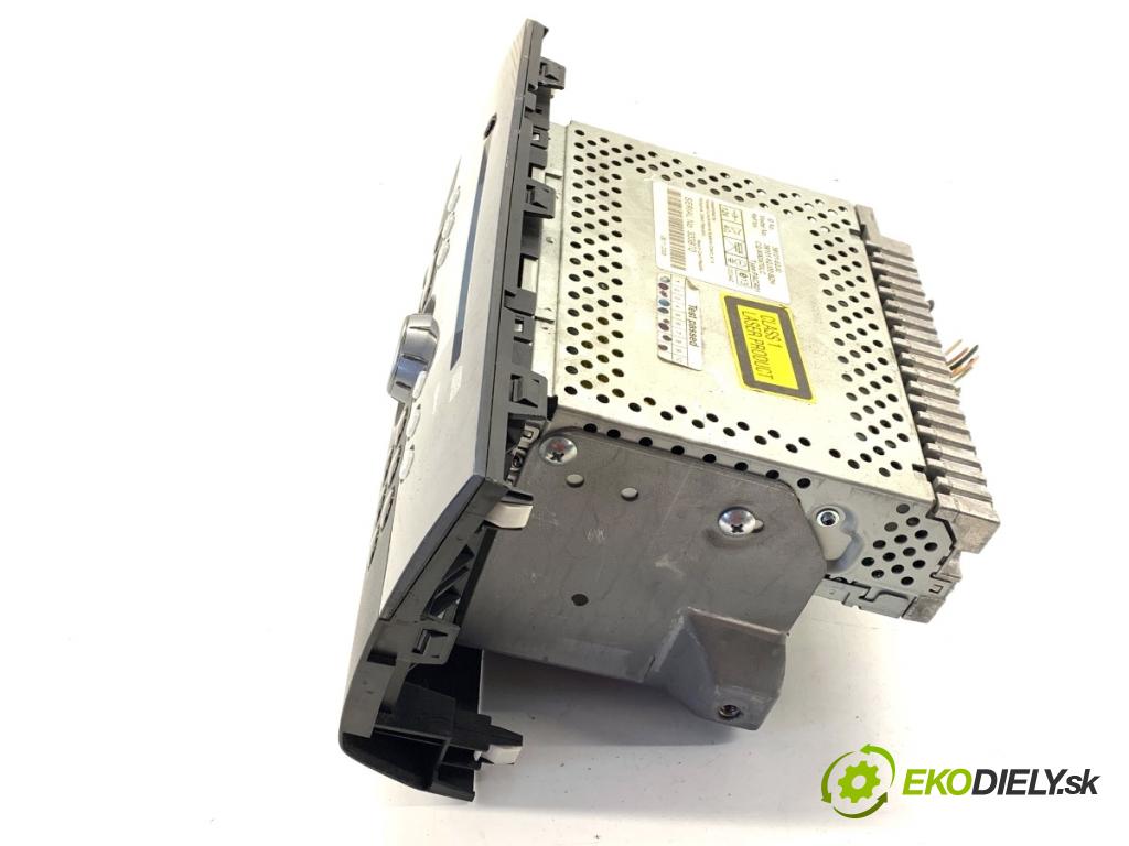 SUZUKI SWIFT III liftback 2009 68 kW 1.3 (RS 413) 1328 RADIO 39101-62J00 (Audio zariadenie)