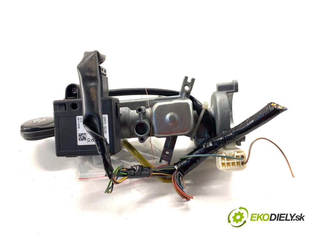 SUZUKI SWIFT III liftback 2009 68 kW 1.3 (RS 413) 1328 spinačka 33970-62J00 (Spínacia skrinka)