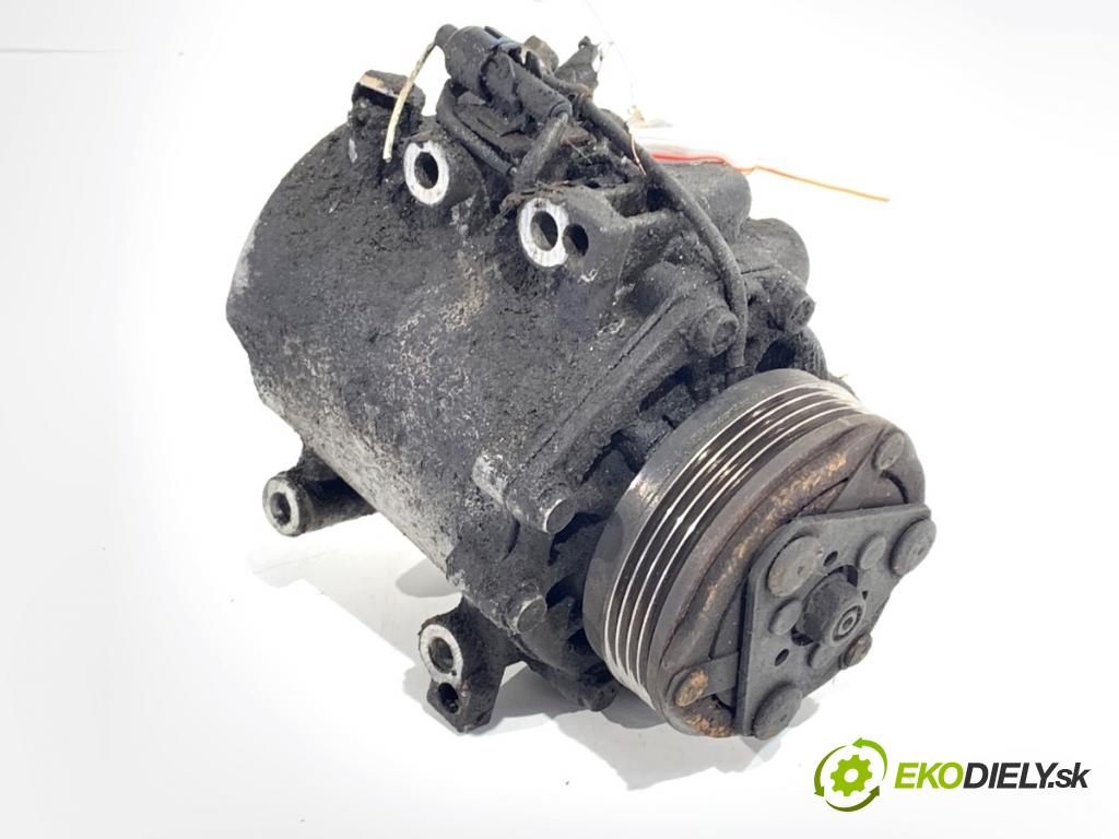 SUZUKI SWIFT III liftback 2009 68 kW 1.3 (RS 413) 1328 kompresor klimatizace 95200-62JA0 (Kompresor klimatizace)