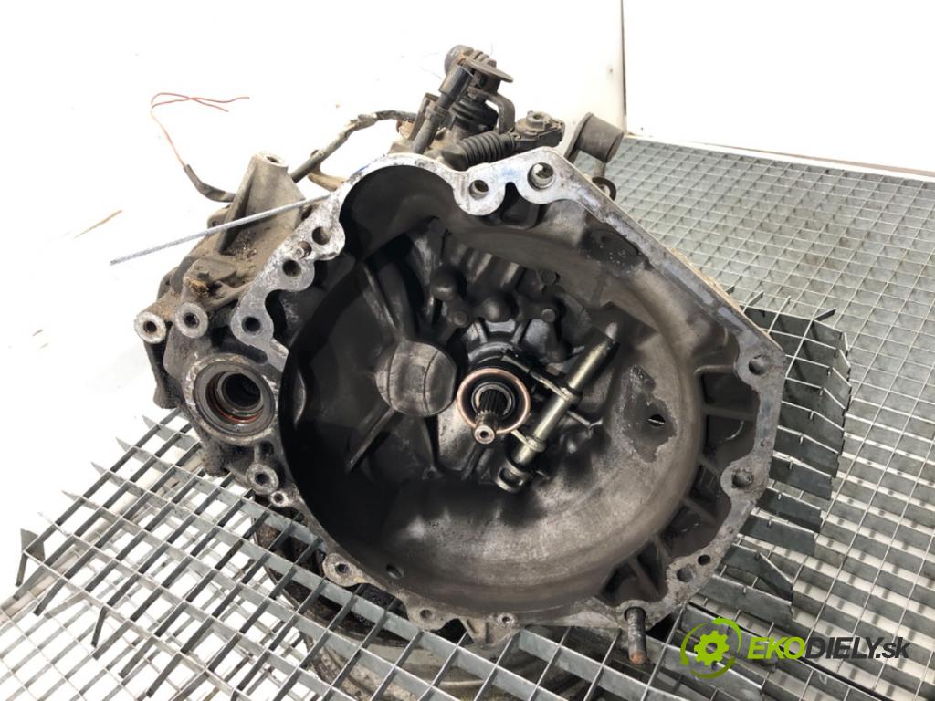 SUZUKI SWIFT III liftback 2009 68 kW 1.3 (RS 413) 1328 Prevodovka ZN3 (Prevodovka)