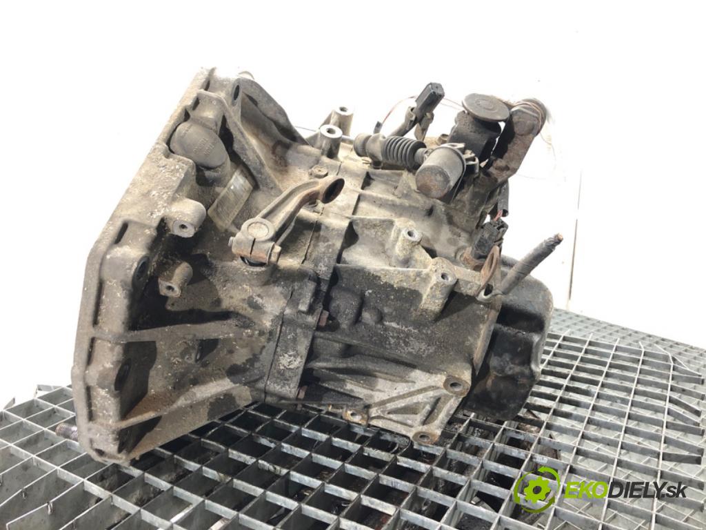 SUZUKI SWIFT III liftback 2009 68 kW 1.3 (RS 413) 1328 Prevodovka ZN3 (Prevodovka)