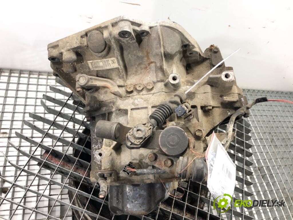 SUZUKI SWIFT III liftback 2009 68 kW 1.3 (RS 413) 1328 Prevodovka ZN3 (Prevodovka)