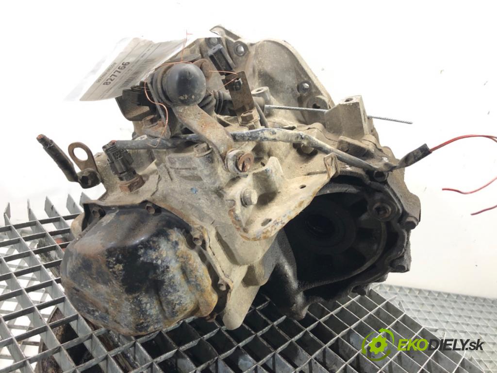 SUZUKI SWIFT III liftback 2009 68 kW 1.3 (RS 413) 1328 Prevodovka ZN3 (Prevodovka)