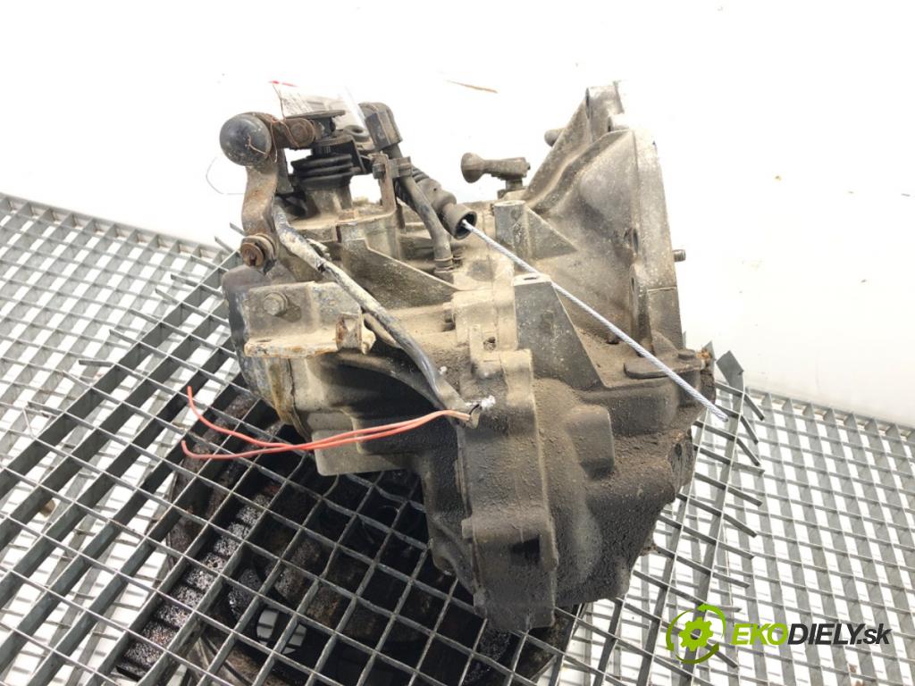 SUZUKI SWIFT III liftback 2009 68 kW 1.3 (RS 413) 1328 Prevodovka ZN3 (Prevodovka)